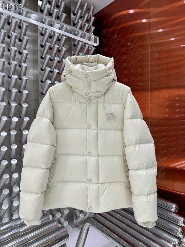 Burberry Down Jacket Mens ID:20241022-93